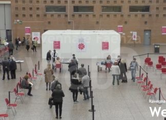 Vaccini: in Emilia-Romagna superate otto milioni di dosi