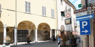 Bagnacavallo: Ztl in piazza della Libertà è in vigore la regolamentazione estiva
