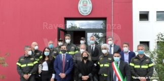 Nuova caserma per i Vigili del Fuoco a Lugo