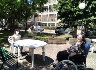 Asp Bassa Romagna: Riprendono le visite dei familiari agli ospiti in tutte le strutture