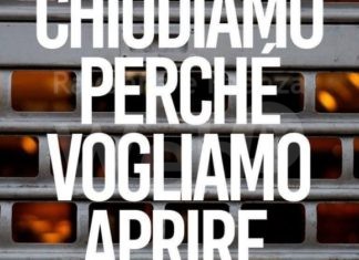 Giù le saracinesche nei negozi dei centri commerciali: domani la protesta contro la chiusura nei weekend
