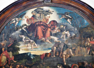 Ravenna si aggiudica il restauro dell’opera “La Resurrezione di Lazzaro” conservato nella Biblioteca Classense