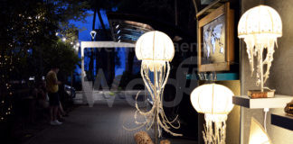 Milano Marittima, si riaccendono le luci del “Vialetto degli Artisti”