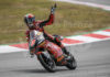 Motociclismo: Alcoba sfiora la vittoria in Spagna nella Moto3