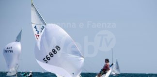 Vela: 420, Bocale-Molinari brillano a Senigallia; bene anche gli altri atleti del Circolo Velico Ravennate