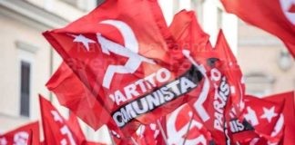 Il 2 Giugno il Partito Comunista di Ravenna scende in piazza contro il Governo Draghi