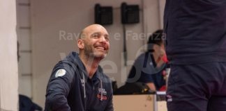 Volley: Olimpia Teodora, Coach Simone Bendandi resta a Ravenna per altri due anni