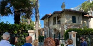 Partite le visite guidate ai Villini Liberty di Milano Marittima