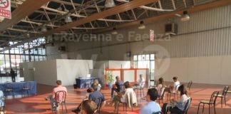 Prima dose per amministratori e lavoratori dei Comuni della Romagna Faentina