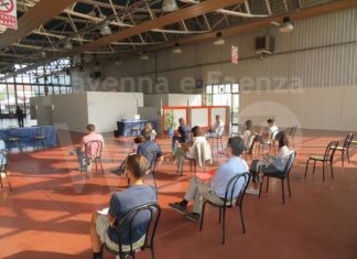 Prima dose per amministratori e lavoratori dei Comuni della Romagna Faentina