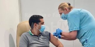 Anche il sindaco de Pascale si è vaccinato,” un ringraziamento a tutti gli operatori”