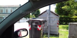 Sicurezza stradale: i cassonetti ostruiscono la visuale, ma secondo Hera va tutto bene