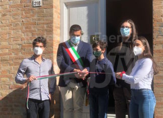 Terminata la ristrutturazione del Valtorto di Fornace Zarattini, inaugurato il centro giovanile