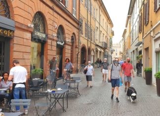 Tre progetti del Comitato Spasso in Ravenna per promuovere il centro della città