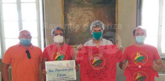 Mottarone: da Vigili del fuoco di Ravenna un aiuto a Eitan