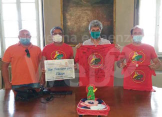 Mottarone: da Vigili del fuoco di Ravenna un aiuto a Eitan