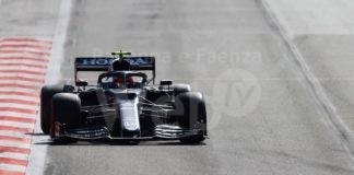 L’Alpha Tauri festeggia in Azerbaijan: Gasly è terzo, Tsunoda settimo