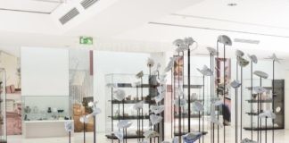 Modellare l’acqua, l’opera di Mario Airò entra a far parte della collezione permanente del Mic