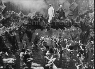 Eventi in centro in corso Matteotti e corso Garibaldi. Alla Molinella il film Inferno