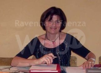 Bagnacavallo: Il cordoglio dell’Amministrazione comunale per la scomparsa di Angela Rossetti