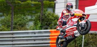 Di Giannantonio protagonista in Moto2. Bulega in crescita