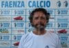 Il Faenza Calcio conferma l’allenatore Alessandro Moregola