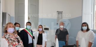 Inaugurato il nuovo ambulatorio medico nel centro sociale di Villa San Martino