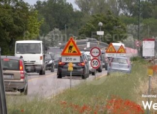 Lavori sui ponti in via Baiona: nessun divieto di circolazione durante l’estate