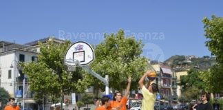 Il roadshow In and Out di GaiaGo e Pick-Roll approda a Cervia in occasione del 3X3 Italia FIP circuit