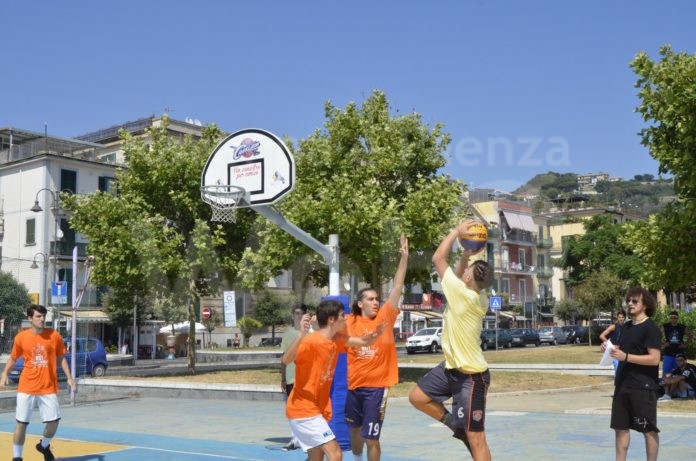 Campo da gioco in città prenotabile con Pick-Roll