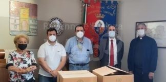 Sant’Agata sul Santerno: un aiuto ai più bisognosi grazie ai pacchi alimentari di Coldiretti