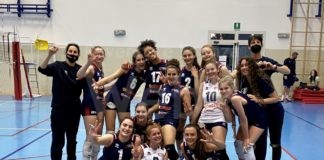 Volley: Conad, l’Under 17 chiude il girone con una doppia vittoria e vola alle finali regionali