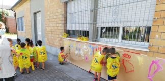 Lista per Ravenna: Fine scuola col groppo in gola a Roncalceci