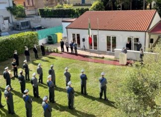 Ravenna: celebrato il 247° anniversario della fondazione del Corpo della Guardia di Finanza