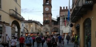 L’Amministrazione celebra il lavoro dei volontari di “Faenza… passo dopo passo”