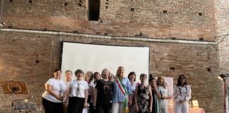Una serata per i 20 anni di collaborazione tra Linea Rosa e il Comune di Russi e per scoprire il nuovo monumento dedicato alle donne