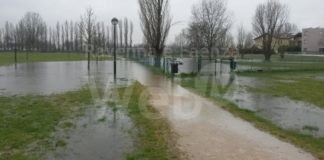 Guerra (AC): “Per fare un fosso ci vogliono due rive”. Area Verde di Via Vicoli