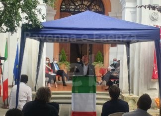 Ecco il ‘nuovo’ Municipio a Conselice (Ra): completato il restauro dell’ottocentesco Palazzo Comunale