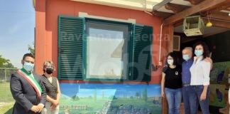 Inaugurato un pannello illustrativo all’infermeria felina di Bizzuno per ricordare Giovanna Buscaroli