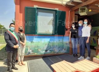 Inaugurato un pannello illustrativo all’infermeria felina di Bizzuno per ricordare Giovanna Buscaroli