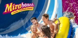 Mirabilandia: Maltempo, questa settimana il parco rimarrà chiuso