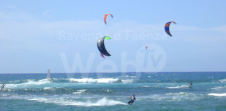 Meteo: allerta gialla per vento forte sulla costa