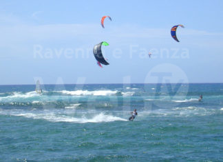 Meteo: allerta gialla per vento forte sulla costa