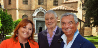Amministrative2021: Il tridente dell’Alleanza Civica La Pigna per la rinascita di Ravenna