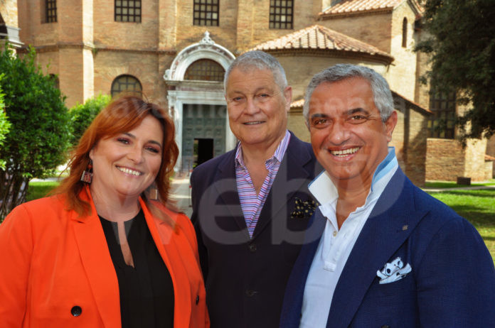 La Pigna, Verlicchi,Racine,Bucci