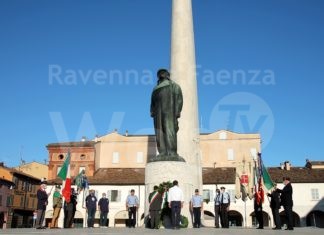 Lugo ricorda Francesco Baracca a 103 anni dalla morte