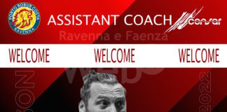 Volley: Leondino Giombini torna a Ravenna, è il vice coach della Consar