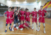 Volley: L’Under 17 della Consar vince anche la fase interregionale