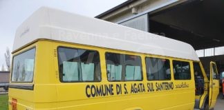 Sant’Agata sul Santerno: all’asta l’ex scuolabus del Comune