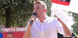 Ferri (Partito Comunista): “caposaldo del nostro programma è la rimodulazione delle aliquote IRPEF comunali”